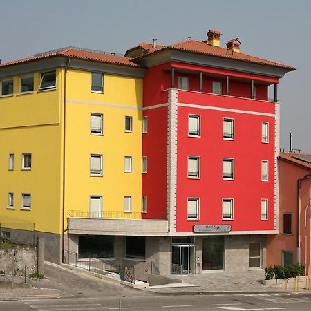 Hotel 5 Vie Almenno San Salvatore Εξωτερικό φωτογραφία