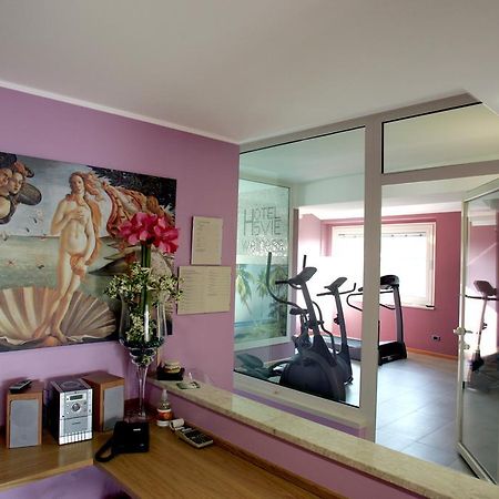 Hotel 5 Vie Almenno San Salvatore Εξωτερικό φωτογραφία