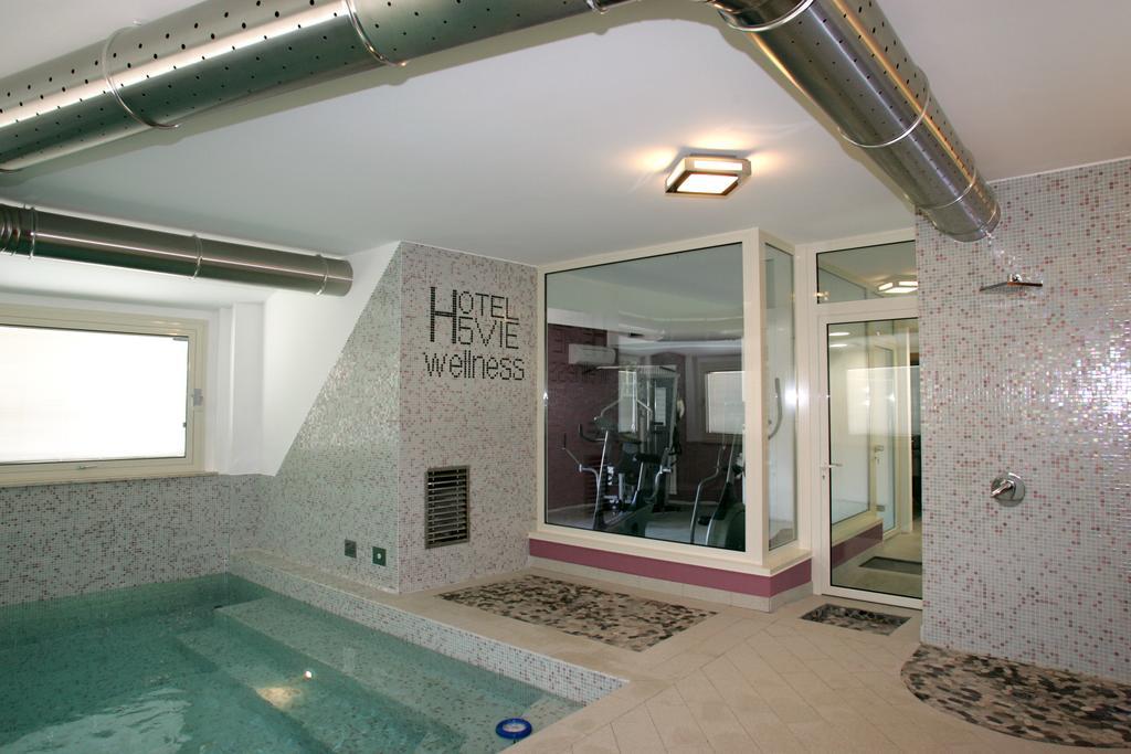 Hotel 5 Vie Almenno San Salvatore Εξωτερικό φωτογραφία