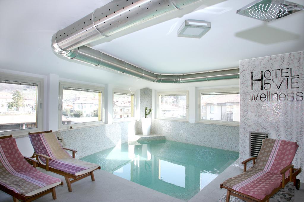 Hotel 5 Vie Almenno San Salvatore Εξωτερικό φωτογραφία