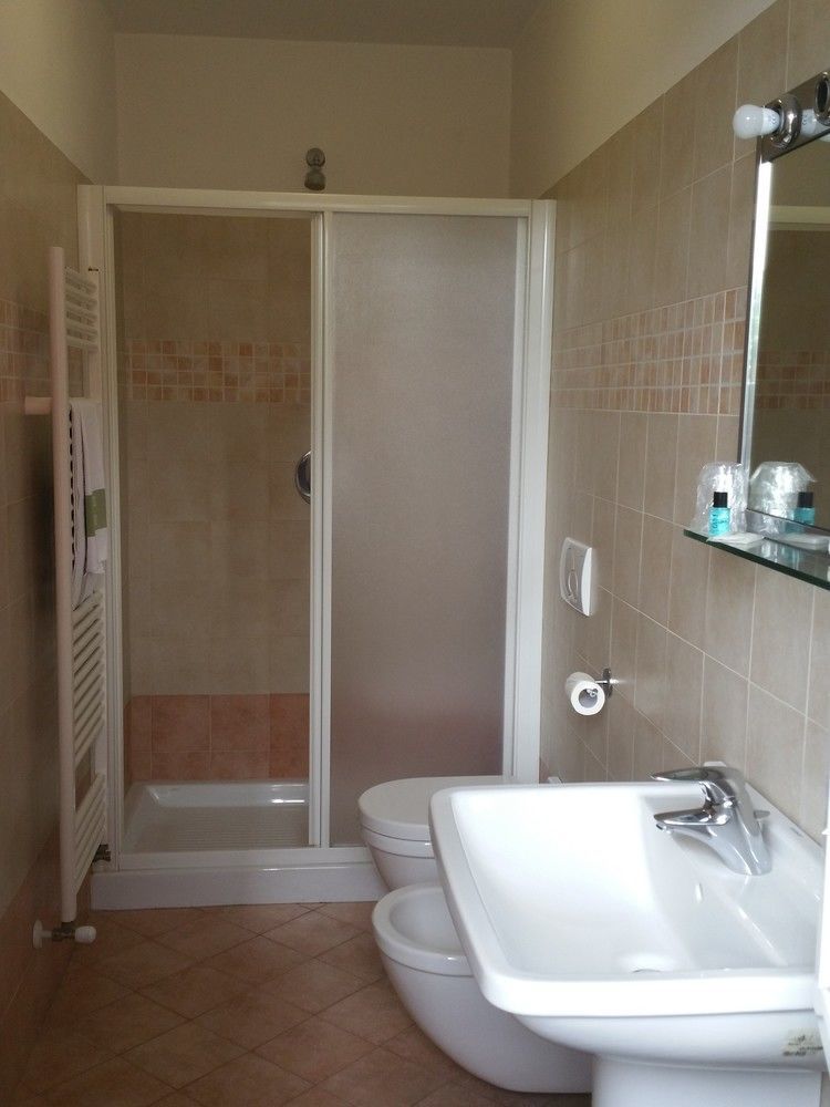 Hotel 5 Vie Almenno San Salvatore Εξωτερικό φωτογραφία